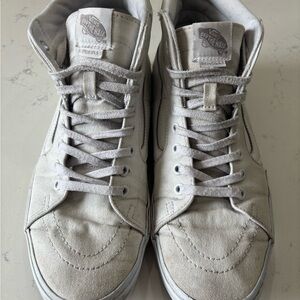 Vans Sk8-Hi BMX shoes - Perris Benegas